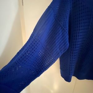 Knitted wide sleeve sweater - Anthropologie